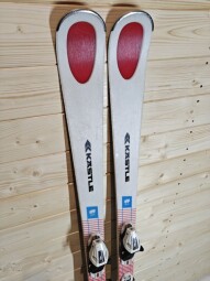 LYŽE KASTLE DX 73 164CM